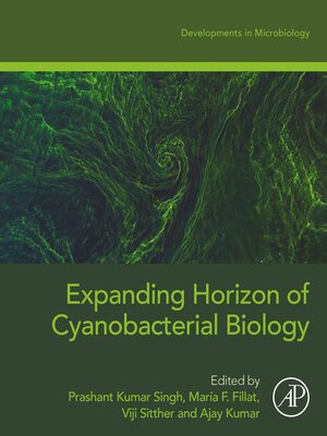 cover image of Expanding Horizon of Cyanobacterial Biology